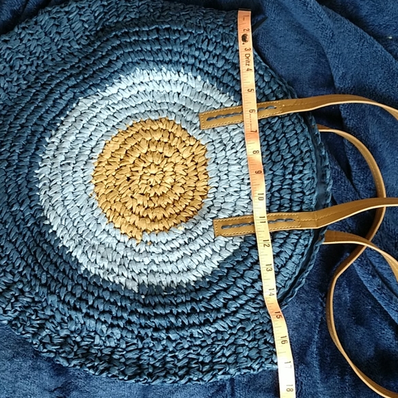 New Circle Ratan Summer Shoulder Bag with … - Picture 11 of 16